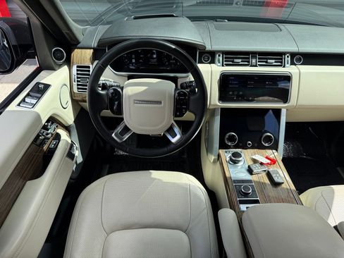 Used 2021 Land Rover Range Rover Westminster Edition image 28