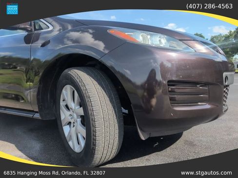 Used 2008 MAZDA CX-7 Touring FWD image 9