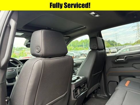 Used 2026 GMC Sierra 1500 AT4 w/ AT4 Premium Package AWD/4WD image 8