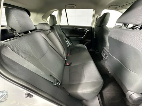 Used 2024 Toyota RAV4 LE AWD/4WD image 25