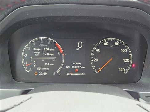 Used 2024 Honda Ridgeline Black Edition image 11