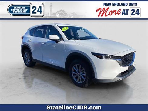 Used 2023 MAZDA CX-5 AWD 2.5 S image 1