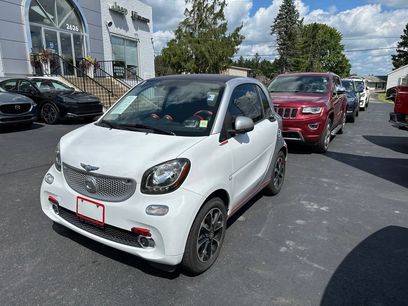 Used 2016 smart fortwo passion