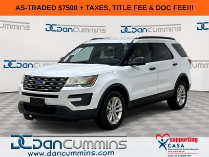 Used 2016 Ford Explorer 4WD
