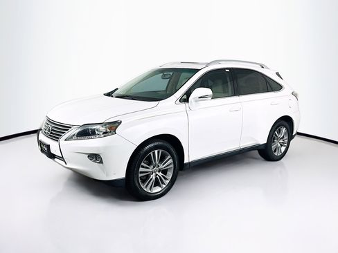 Used 2015 Lexus RX 350 2WD image 3