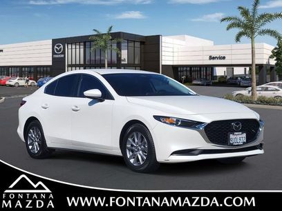 Used 2025 MAZDA MAZDA3 s