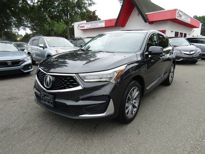 Used 2020 Acura RDX FWD w/ Technology Package