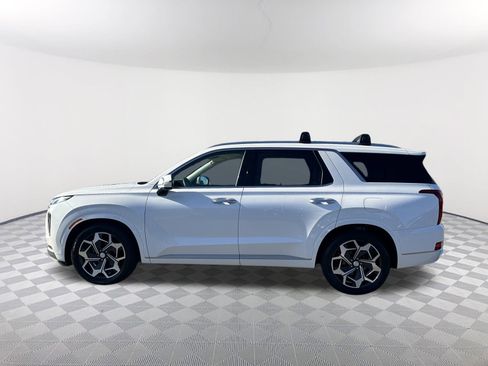 Used 2021 Hyundai Palisade Calligraphy image 11
