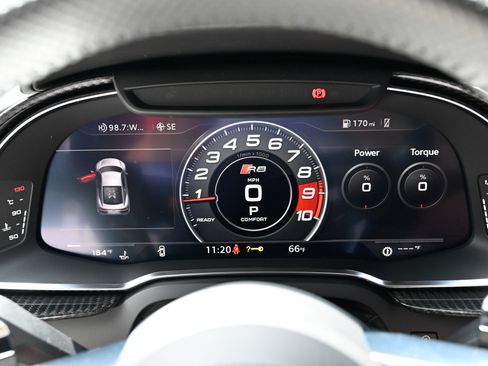 Used 2018 Audi R8 V10 plus AWD/4WD image 28