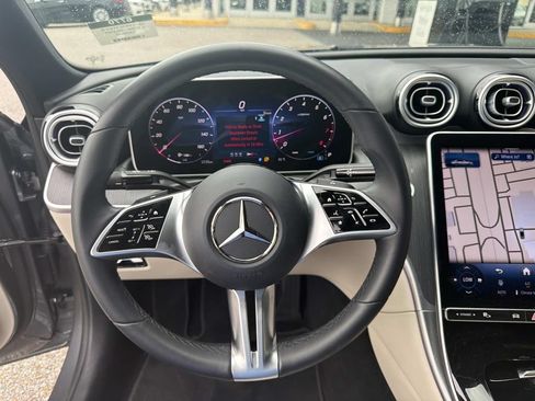 Used 2026 Mercedes-Benz C 300 Sedan image 22