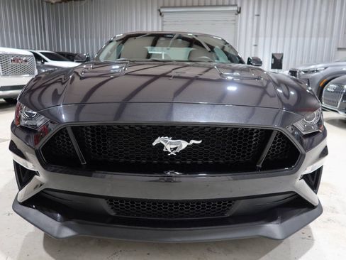 Used 2022 Ford Mustang GT w/ GT Performance Package RWD image 8