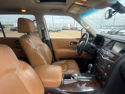 Used 2017 Nissan Armada Platinum image 29