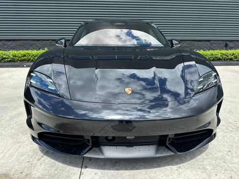 Used 2026 Porsche Taycan AWD/4WD image 8