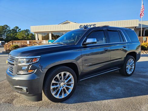Used 2019 Chevrolet Tahoe Premier w/ Premier Plus Edition AWD/4WD image 2