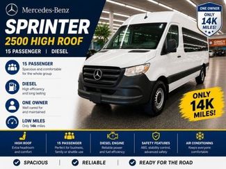 Used 2026 Mercedes-Benz Sprinter 2500 video 1