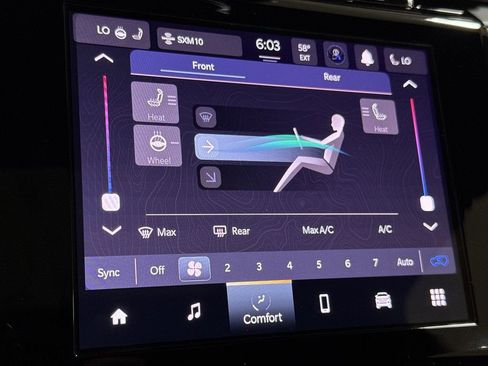 New 2026 Jeep Grand Cherokee L Laredo AWD/4WD image 16
