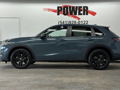 New 2026 Honda HR-V Sport image 6