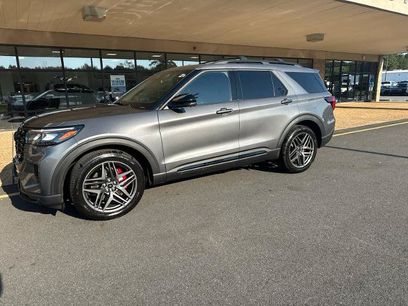 Certified 2026 Ford Explorer ST w/ Sun And Sound Package