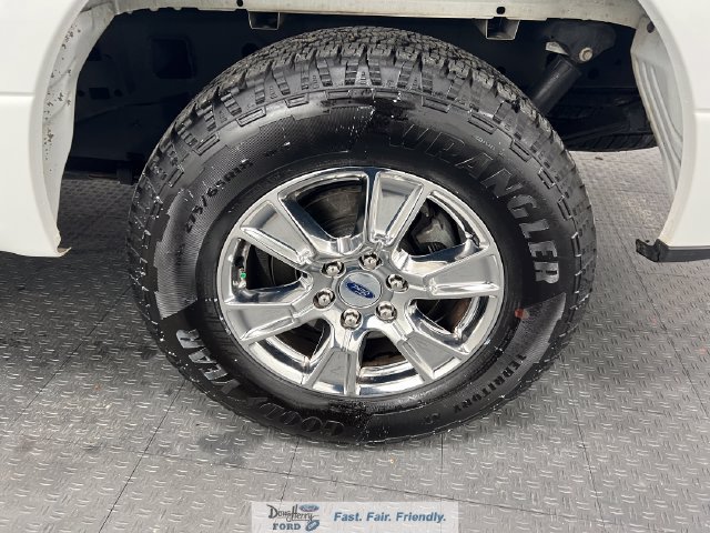 Used 2016 Ford F150 XLT w/ Equipment Group 301A Mid RWD image 26