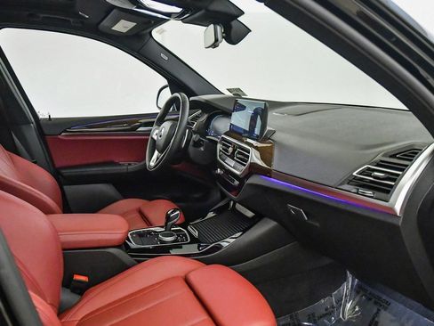 Certified 2022 BMW X3 sDrive30i w/ Premium Package 2 (ZPA) image 17