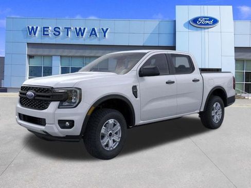 New 2025 Ford Ranger XL w/ Trailer Tow Package image 1