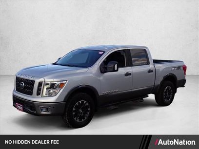 Used 2018 Nissan Titan PRO-4X w/ Pro-4x Convenience Package