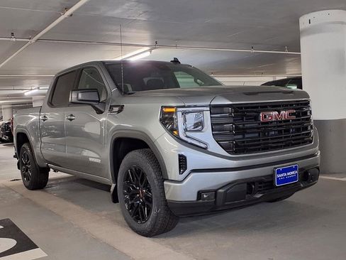 New 2026 GMC Sierra 1500 Elevation w/ Preferred Package AWD/4WD image 3