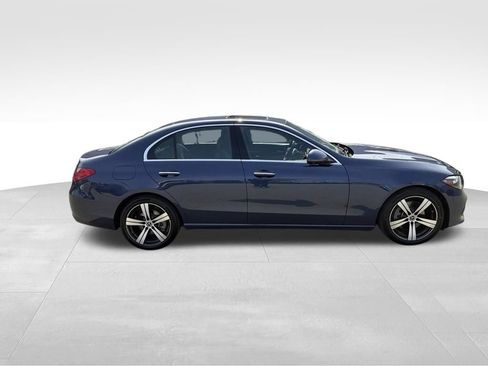 Certified 2025 Mercedes-Benz C 300 4MATIC Sedan image 10