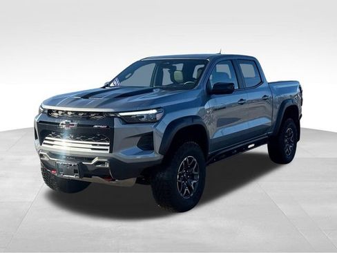 Certified 2023 Chevrolet Colorado ZR2 w/ ZR2 Convenience Package III image 1
