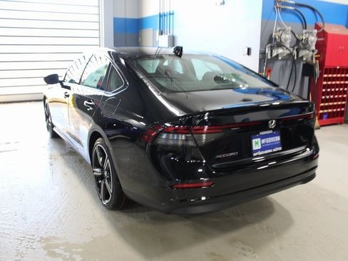 New 2026 Honda Accord SE image 9