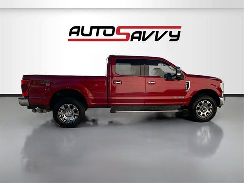Used 2022 Ford F250 King Ranch w/ Chrome Package image 8