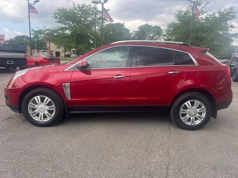 Used 2015 Cadillac SRX Luxury w/ Driver Awareness Package FWD image 4