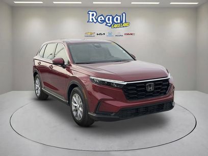 Used 2025 Honda CR-V EX