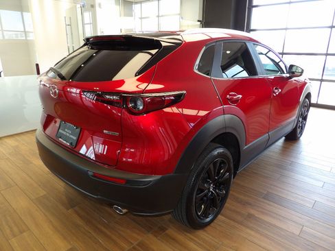 Certified 2025 MAZDA CX-30 AWD 2.5 S w/ Select Sport Pkg image 6