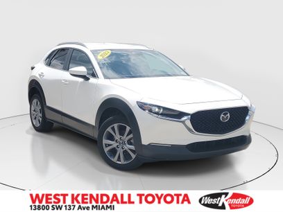 Used 2023 MAZDA CX-30 AWD 2.5 S w/ Preferred Package
