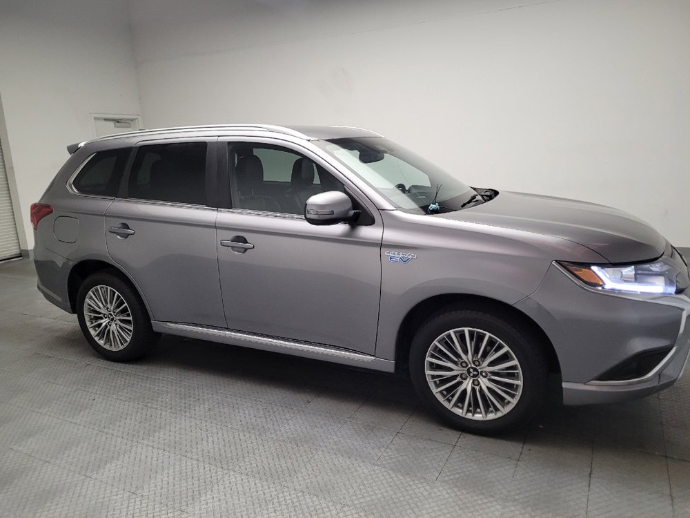 Used 2022 Mitsubishi Outlander SEL AWD/4WD image 11