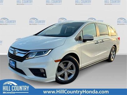 Used 2018 Honda Odyssey EX