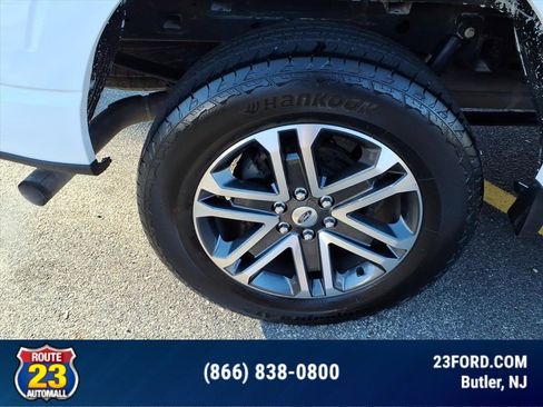 Certified 2023 Ford F150 XL w/ STX Appearance Package image 8