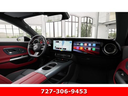Used 2026 Mercedes-Benz CLA 250+ image 6