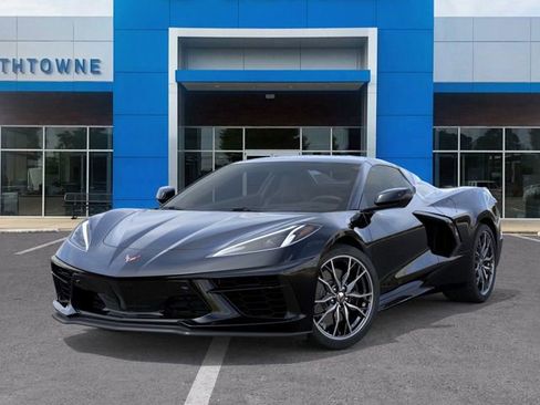 New 2026 Chevrolet Corvette 2LT image 6