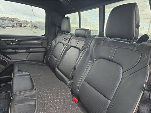 Used 2022 RAM 1500 Limited w/ (RED) Edition RWD image 16