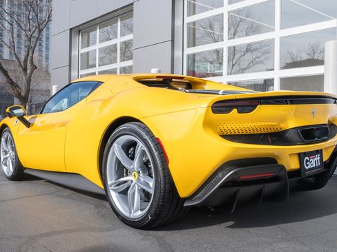 Used 2025 Ferrari 296 GTB image 5