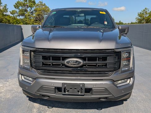 Used 2023 Ford F150 Platinum w/ Equipment Group 701A High AWD/4WD image 8