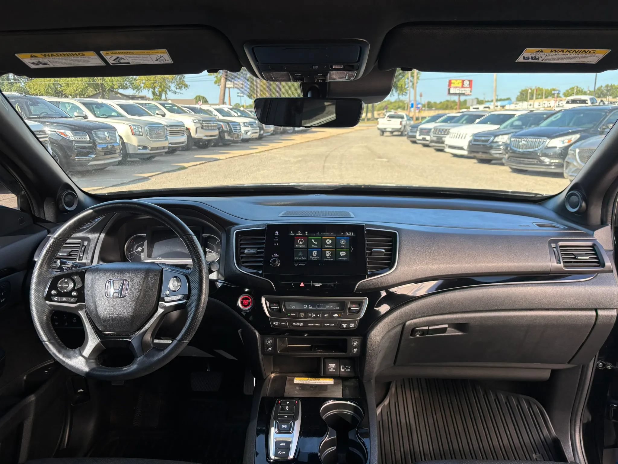 Used 2022 Honda Passport Elite image 19