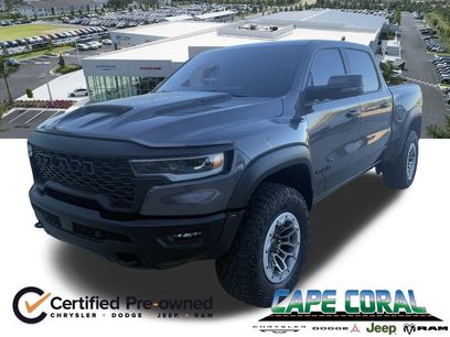 Used 2025 RAM 1500 RHO w/ RHO Level 1 Equipment Group