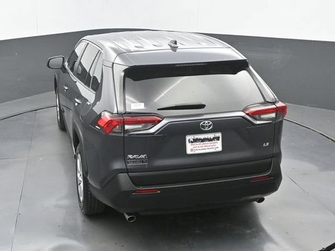 Used 2023 Toyota RAV4 LE FWD image 28