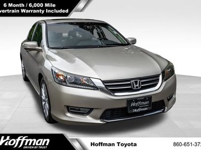 Used 2013 Honda Accord EX-L