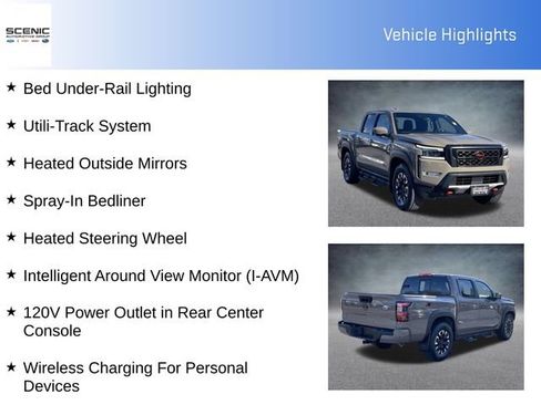 Used 2022 Nissan Frontier Pro-X image 15