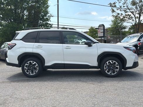New 2026 Subaru Forester Premium AWD/4WD image 2