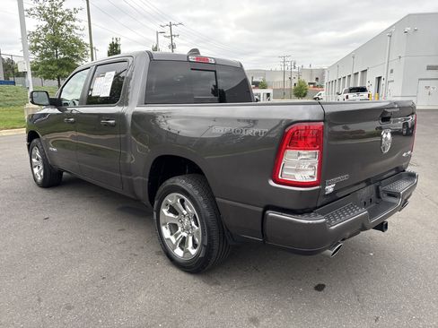 Used 2022 RAM 1500 Big Horn AWD/4WD image 7